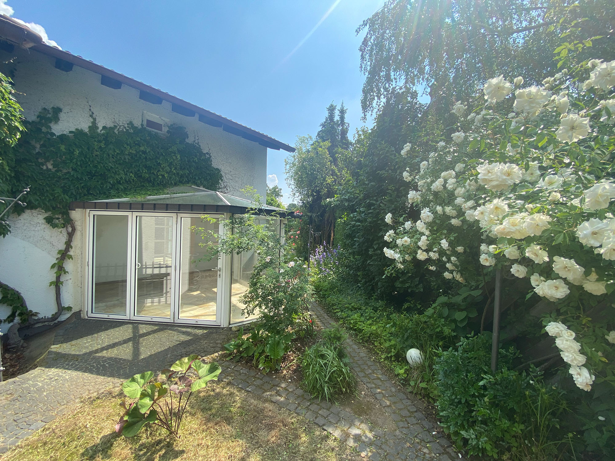 Traumhaft Wohnen und Leben in gesuchter Lage von Zwingenberg | Mahler